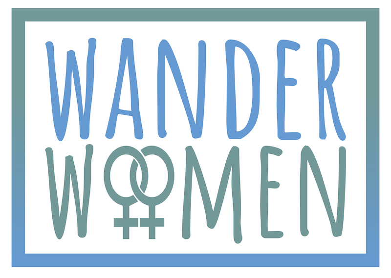 Wander Women logo